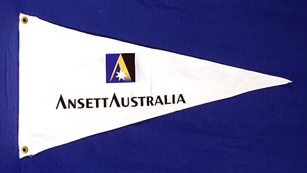 (image for) PENNANT FLAG